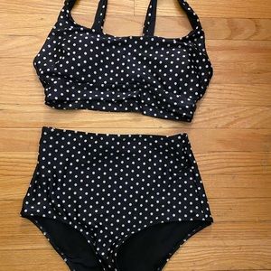 Lot of 4 bathing suits